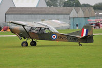 G-ASCC @ EGBK - At 2011 LAA Rally - by Terry Fletcher