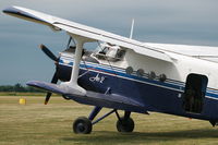 OM-PYB @ LZNZ - Nové Zámky Airport - Slovakia (Slovak Republik) SK - by Attila Groszvald-Groszi