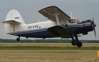 OM-PYB @ LZNZ - Nové Zámky Airport - Slovakia (Slovak Republik) SK - by Attila Groszvald-Groszi
