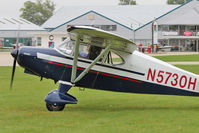 N5730H @ EGBK - At 2011 LAA Rally - by Terry Fletcher