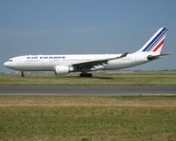 F-GZCH @ LFPG - Up for a return to a destination in the US - by Alain Durand