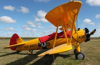 N59695 @ KGBG - Stearman - by Mark Pasqualino