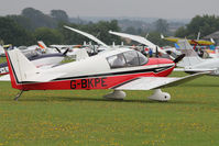 G-BKPE @ EGBK - At 2011 LAA Rally at Sywell - by Terry Fletcher