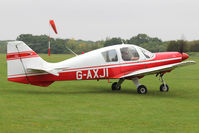G-AXJI @ EGBK - At 2011 LAA Rally at Sywell - by Terry Fletcher