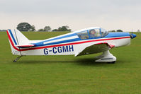 G-CGMH @ EGBK - At 2011 LAA Rally - by Terry Fletcher