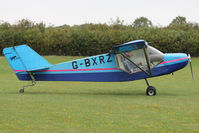 G-BXRZ @ EGBK - At 2011 LAA Rally at Sywell - by Terry Fletcher