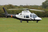 G-WELY @ EGBK - At 2011 LAA Rally at Sywell - by Terry Fletcher