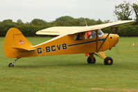G-BCVB @ EGBK - At 2011 LAA Rally at Sywell - by Terry Fletcher