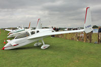 G-BXDO @ EGBK - At 2011 LAA Rally at Sywell - by Terry Fletcher