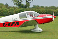 G-BHRW @ EGBK - At 2011 LAA Rally at Sywell - by Terry Fletcher
