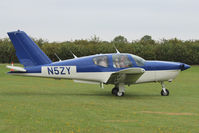 N5ZY @ EGBK - At 2011 LAA Rally at Sywell - by Terry Fletcher