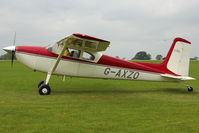 G-AXZO @ EGBK - At 2011 LAA Rally at Sywell - by Terry Fletcher