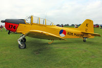 G-BEPV @ EGBK - At 2011 LAA Rally at Sywell - by Terry Fletcher