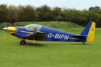 G-BIPN @ EGBK - At 2011 LAA Rally at Sywell - by Terry Fletcher
