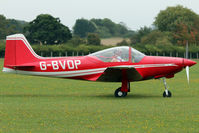 G-BVDP @ EGBK - At 2011 LAA Rally at Sywell - by Terry Fletcher