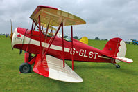 G-GLST @ EGBK - At 2011 LAA Rally at Sywell - by Terry Fletcher