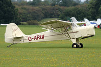 G-ARUI @ EGBK - At 2011 LAA Rally at Sywell - by Terry Fletcher