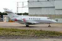 OE-GYB @ EGNX - At East Midlands Airport - by Terry Fletcher