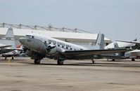 50821 @ NPA - Douglas C-117C/R4D-8 at the National Naval Aviation Museum, Pensacola, FL - by scotch-canadian