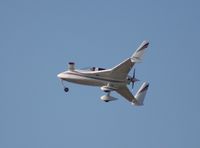 N826ER @ LAL - Cozy Mark IV