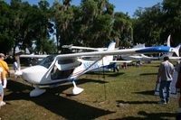 N850MC @ LAL - Flight Design MC - by Daniel Compton