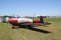 N969WT @ LAL - Mooney M20TN