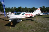 N975PS @ LAL - Piper Sport - by Florida Metal