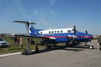 N996LM @ LAL - Beech 200