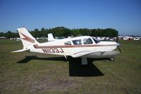 N1133J @ LAL - PA-28R-180
