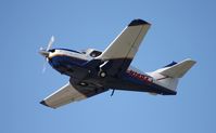 N1484J @ LAL - Rockwell 112A