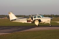 N1592L @ LAL - Beech A36