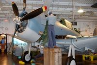 06508 @ NPA - Douglas SBD-3 Dauntless at the National Naval Aviation Museum, Pensacola, FL - by scotch-canadian