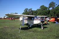 N3045Z @ LAL - Piper 22-160