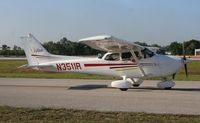 N3511R @ LAL - Cessna 172S - by Florida Metal