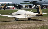 N3897H @ LAL - Mooney M20J