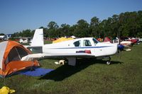 N4202 @ LAL - Mooney M20