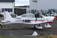 F-GRRE @ LFLC - Parked at the Airclub... - by Shunn311