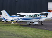 F-GDOM @ LFLC - Parked at the Airclub... - by Shunn311