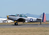 N49071 @ PAE - Historic Flight Foundation Vintage Aircraft Weekend - by Guy Pambrun