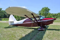 N39470 @ OSH - At 2011 Oshkosh - by Terry Fletcher