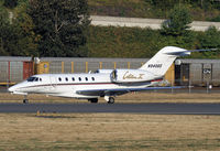 N940QS @ BFI - Only a Net Jets.   Yawn!!! - by Duncan Kirk