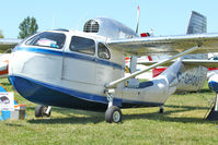 C-GHQU @ OSH - At 2011 Oshkosh
