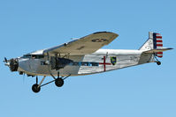 N8419 @ OSH - at 2011 Oshkosh - by Terry Fletcher