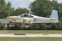 N25AG @ OSH - at 2011 Oshkosh - by Terry Fletcher