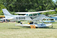 C-GUVG @ OSH - at 2011 Oshkosh