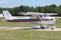 N8574J @ OSH - at 2011 Oshkosh