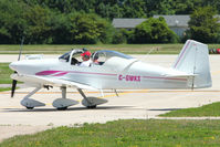 C-GWKS @ OSH - at 2011 Oshkosh