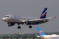 VQ-BKT @ VIE - Aeroflot - Russian Airlines - by Chris Jilli