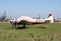 N4891K @ LAL - Navion A