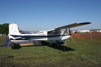 N5026A @ LAL - Cessna 172 - by Florida Metal